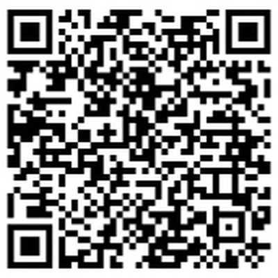 QR code to donate, partner, or learn more about the June 11 event